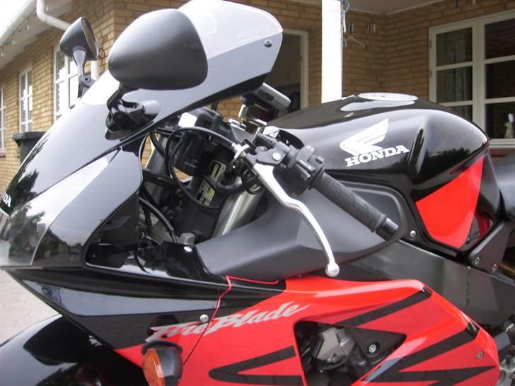Honda Cbr 954 FireBlade billede 9
