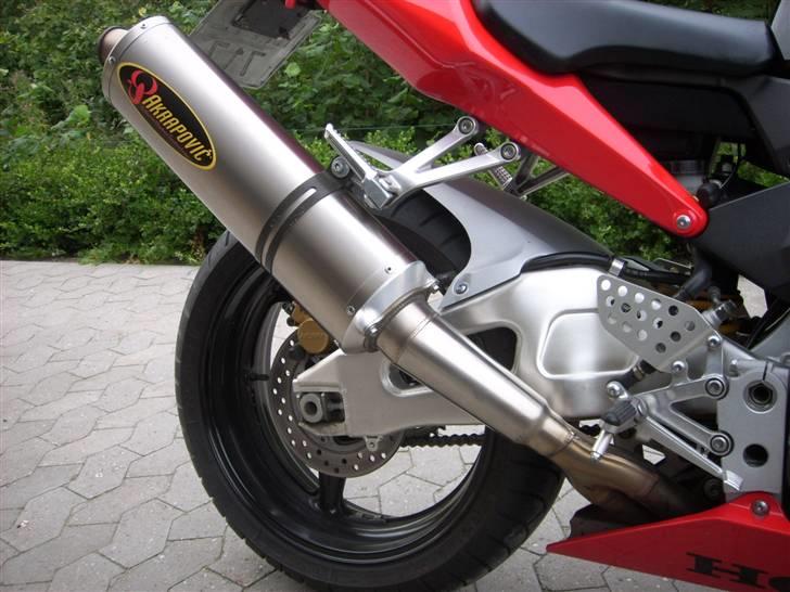 Honda Cbr 954 FireBlade billede 11