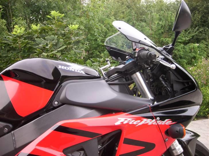 Honda Cbr 954 FireBlade billede 12