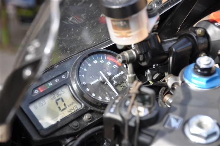 Honda Cbr 954 FireBlade - ældre billed billede 14