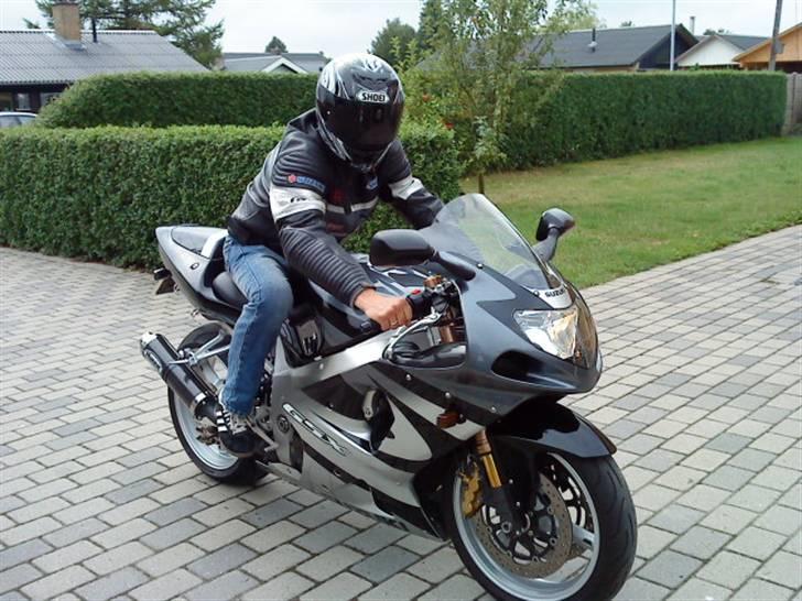 Suzuki GSXR 1000 billede 19