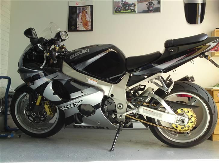 Suzuki GSXR 1000 billede 20