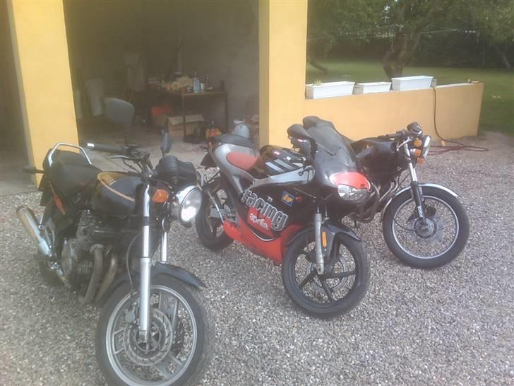 Honda CB 400 Four billede 12