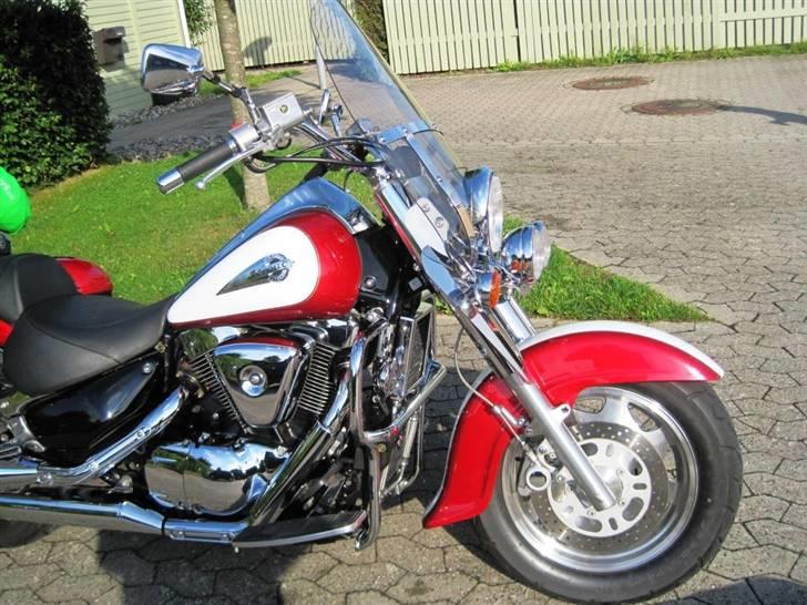 Suzuki VL 1500  LC billede 2