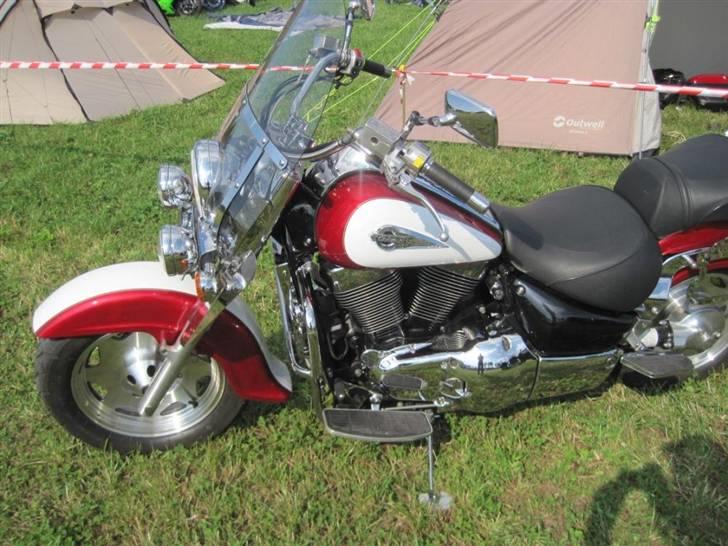 Suzuki VL 1500  LC billede 4