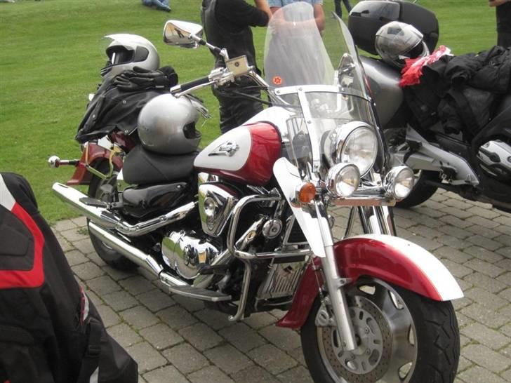 Suzuki VL 1500  LC billede 5