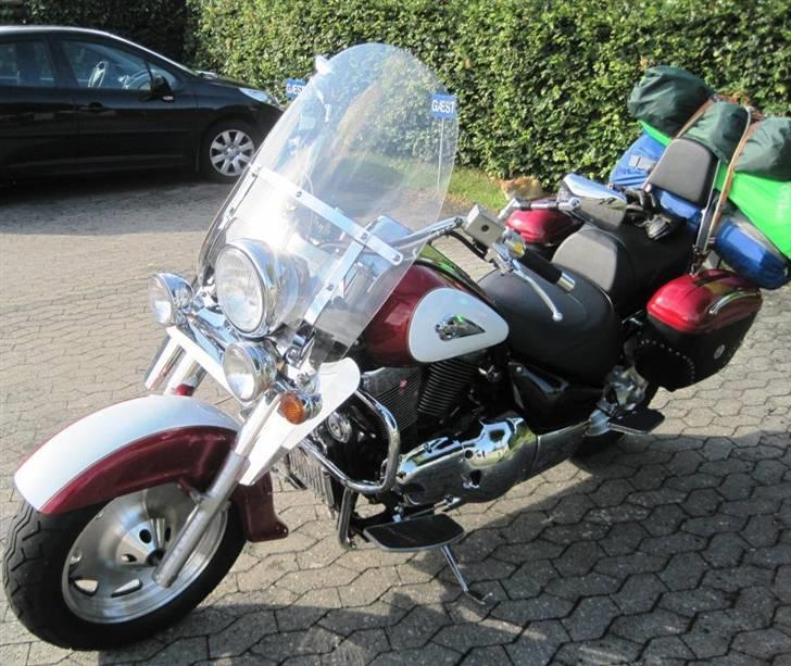 Suzuki VL 1500  LC billede 9