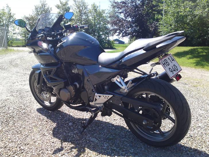 Kawasaki Z750S billede 1