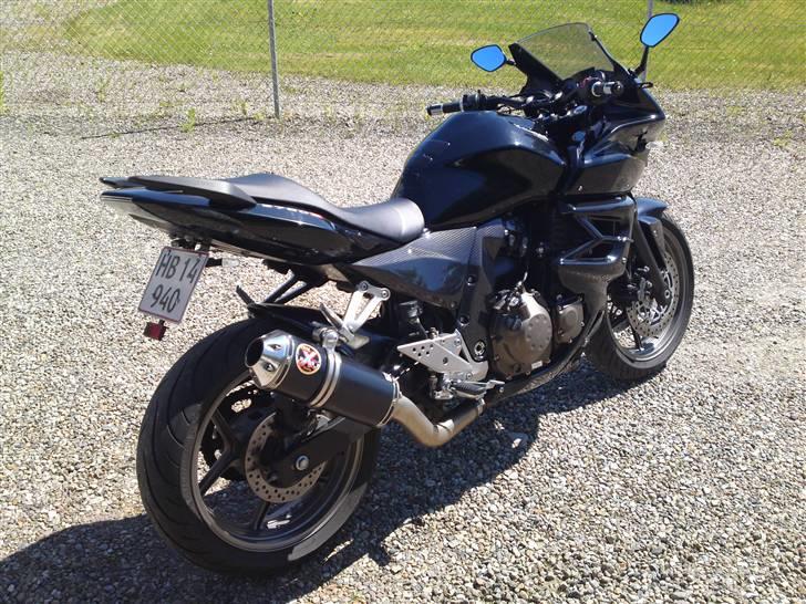 Kawasaki Z750S billede 2