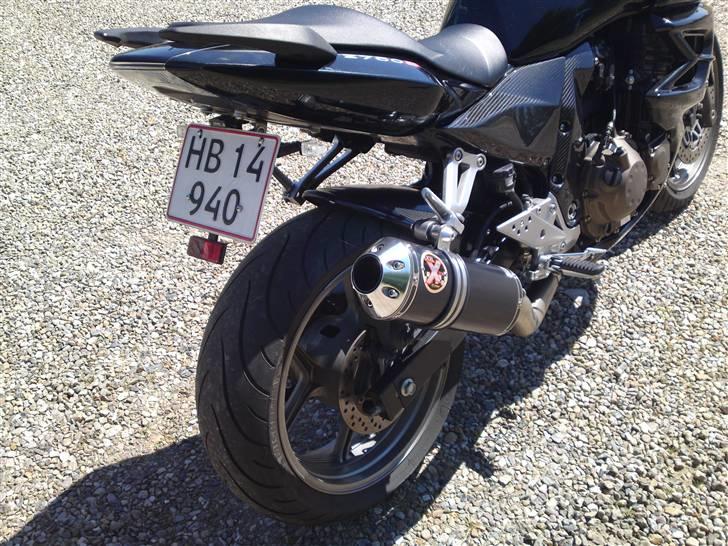 Kawasaki Z750S billede 3