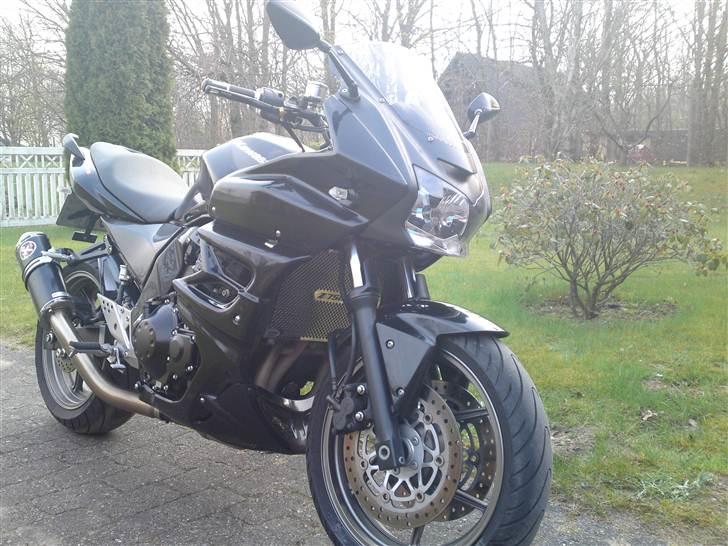 Kawasaki Z750S billede 5