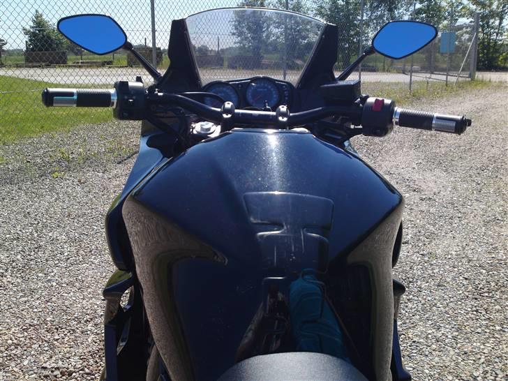 Kawasaki Z750S billede 6