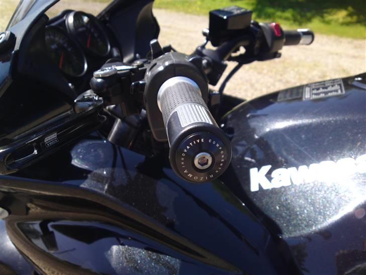 Kawasaki Z750S billede 7