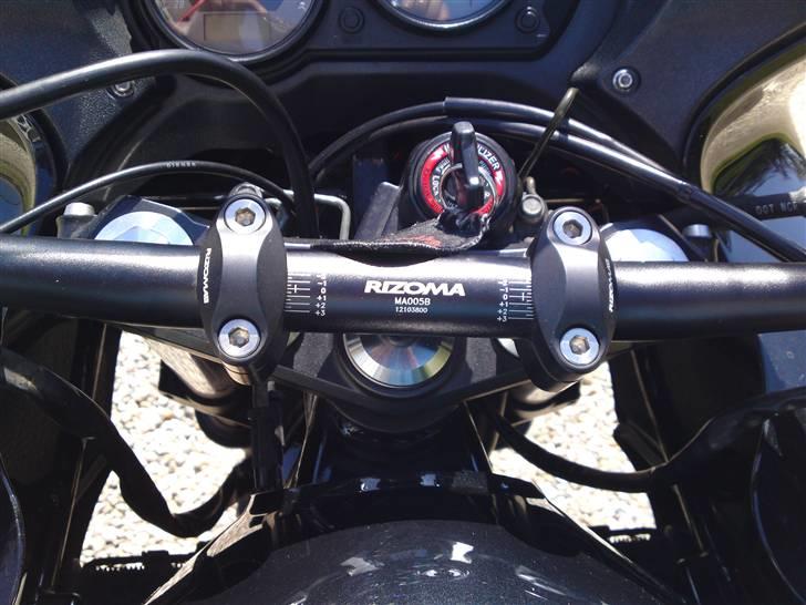 Kawasaki Z750S billede 8