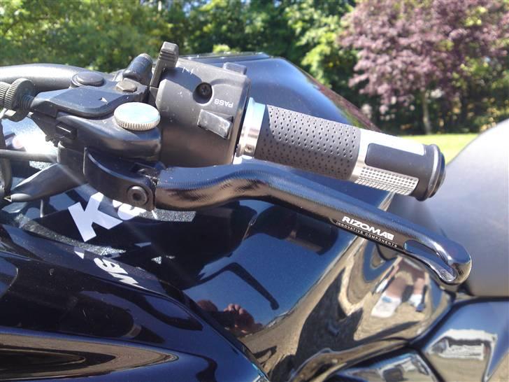 Kawasaki Z750S billede 9