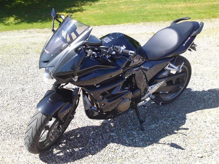 Kawasaki Z750S billede 10