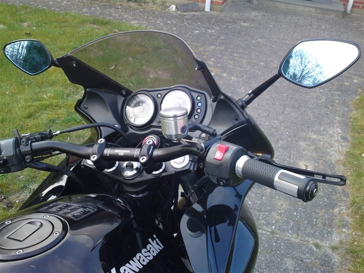 Kawasaki Z750S billede 11