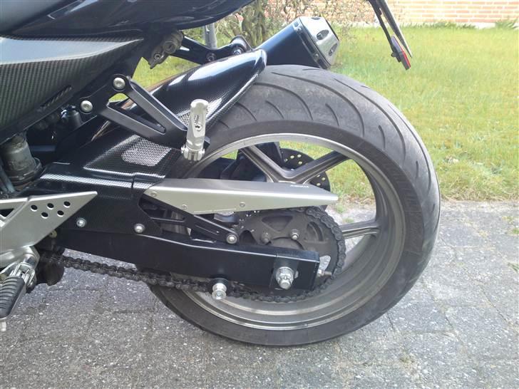 Kawasaki Z750S billede 12