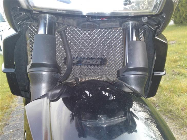 Kawasaki Z750S billede 13