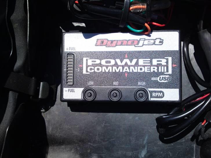 Kawasaki Z750S billede 14