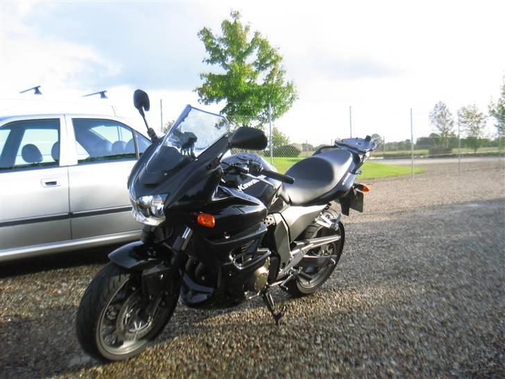 Kawasaki Z750S billede 15
