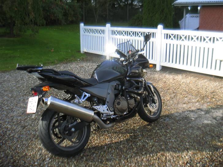 Kawasaki Z750S billede 16