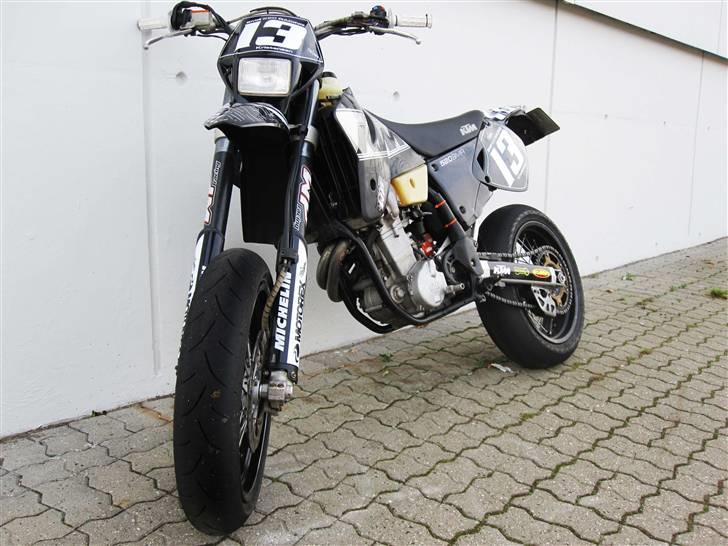 KTM • 520EXC • billede 1