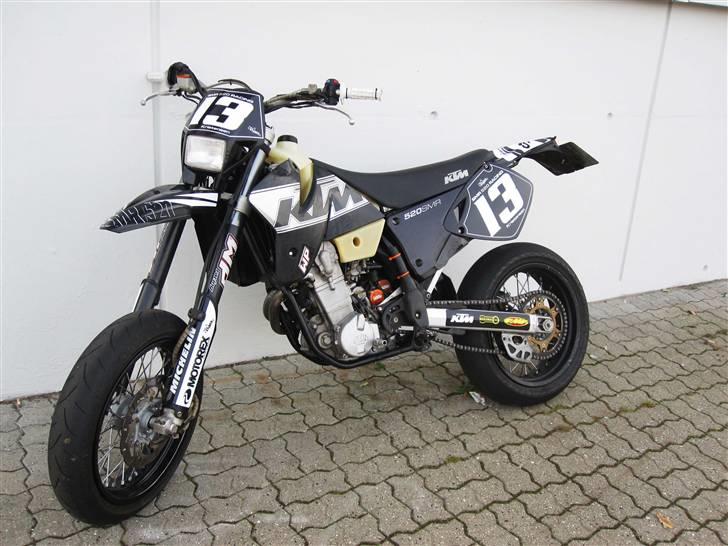 KTM • 520EXC • billede 2