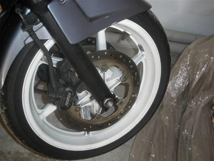 Honda cbr 600 f2 billede 5