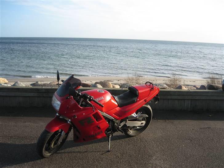 Yamaha YZF R1 - min gamle mc. billede 12