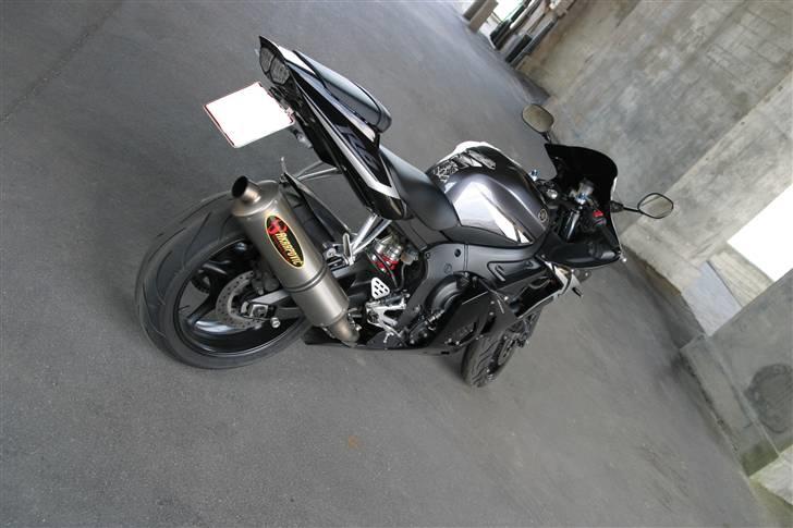 Yamaha YZF-R6 billede 1