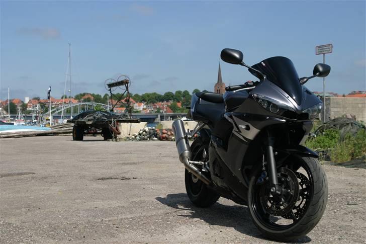 Yamaha YZF-R6 billede 2