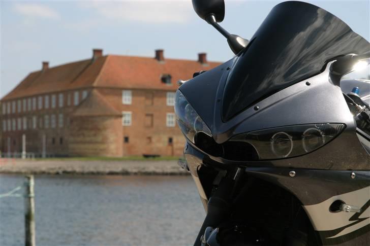 Yamaha YZF-R6 billede 3