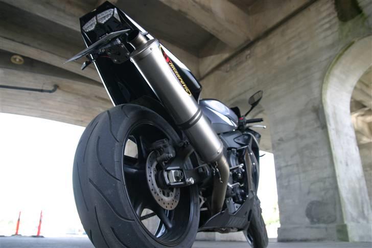 Yamaha YZF-R6 billede 5