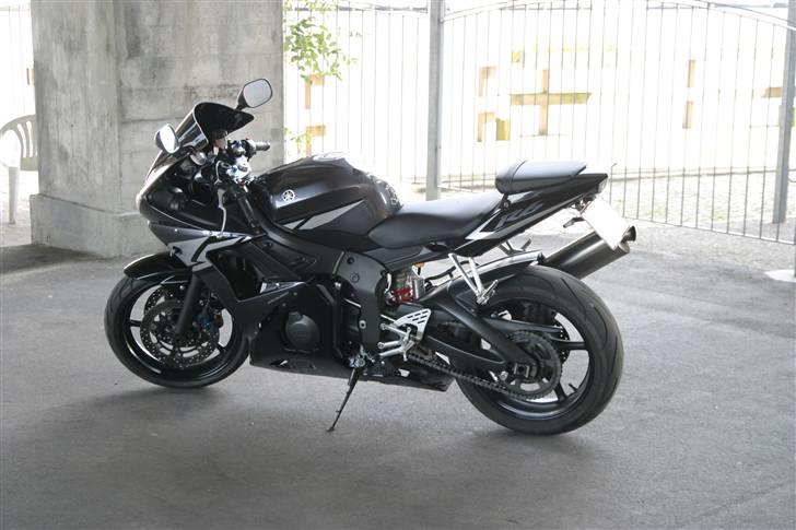 Yamaha YZF-R6 billede 6