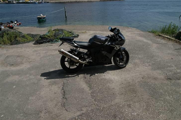 Yamaha YZF-R6 billede 7