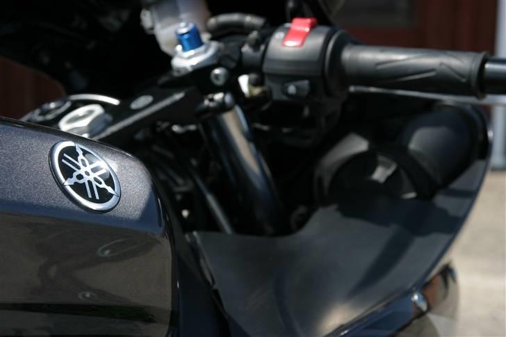 Yamaha YZF-R6 billede 8