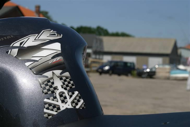 Yamaha YZF-R6 billede 9