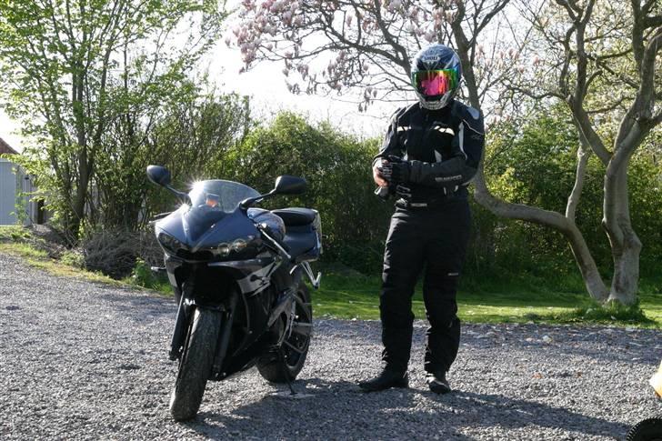 Yamaha YZF-R6 billede 10