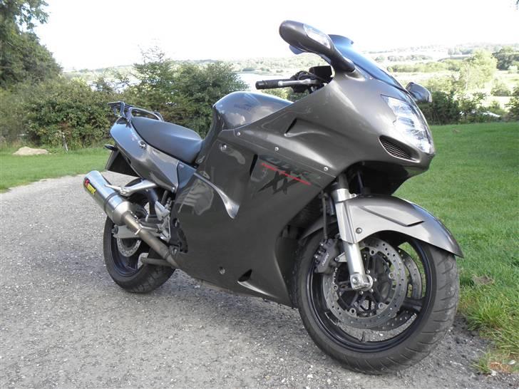 Honda Cbr1100xx Blackbird (solgt) billede 1