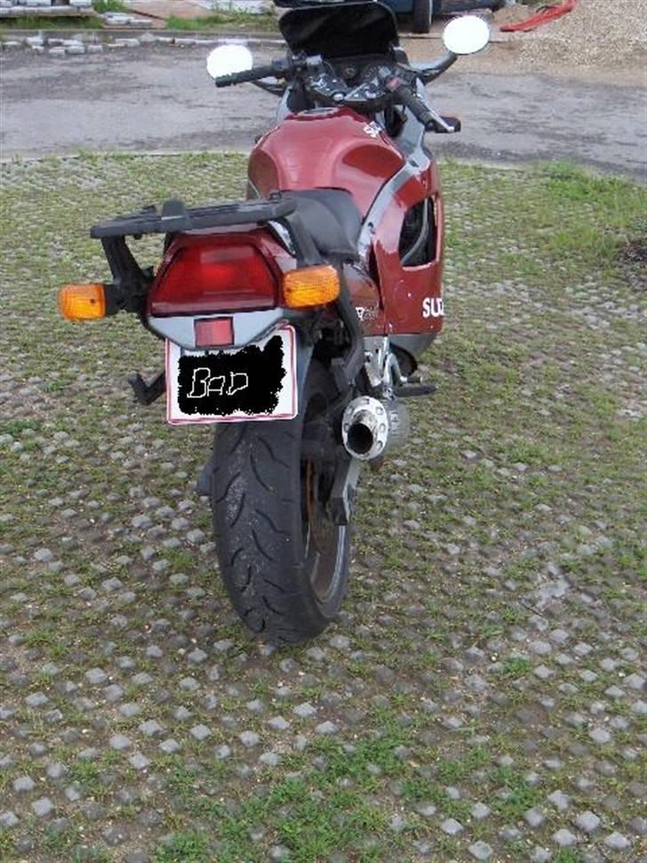 Suzuki gsx 750 f billede 7