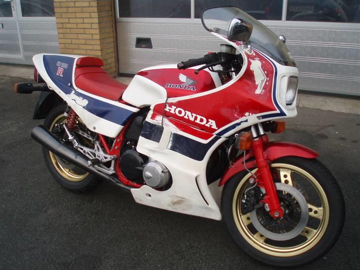 Honda CB1100R billede 1