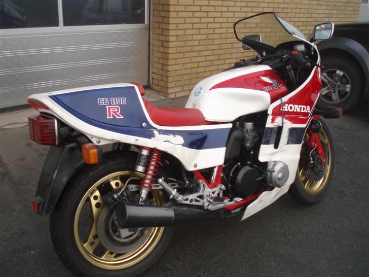 Honda CB1100R billede 2