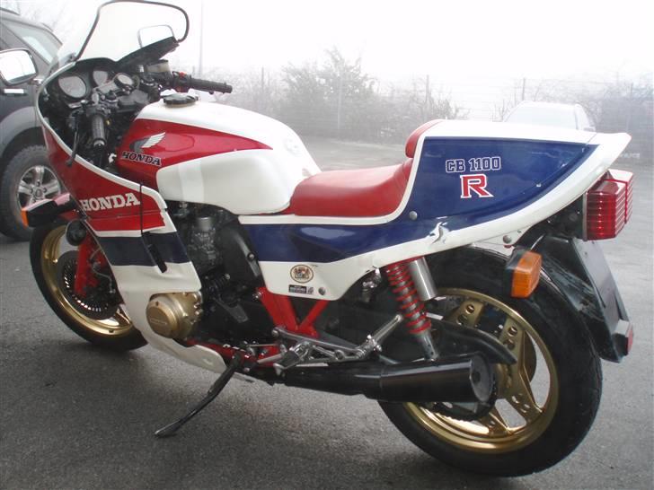 Honda CB1100R billede 3