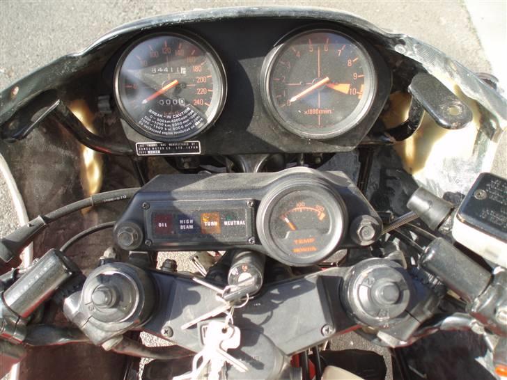 Honda CB1100R billede 5