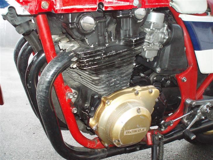 Honda CB1100R billede 8
