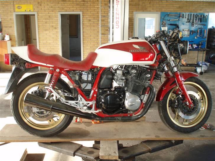 Honda CB1100R billede 10