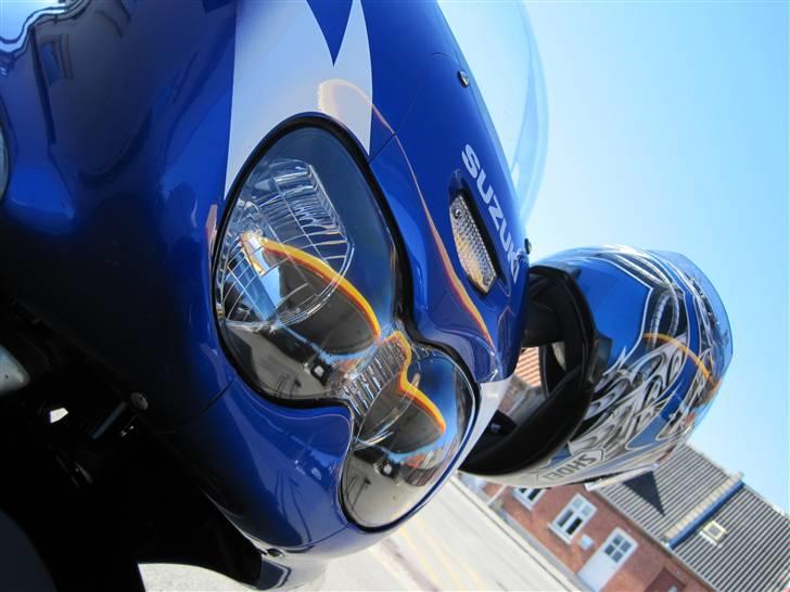 Suzuki GSXF 600 billede 14