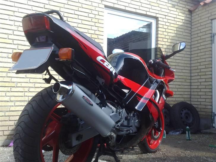 Honda Cbr 600 F2 billede 5