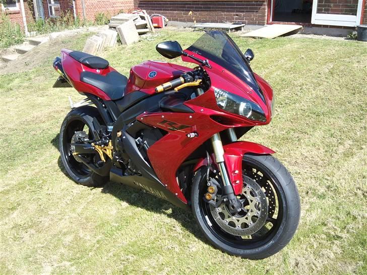 Yamaha YZF R1  billede 2